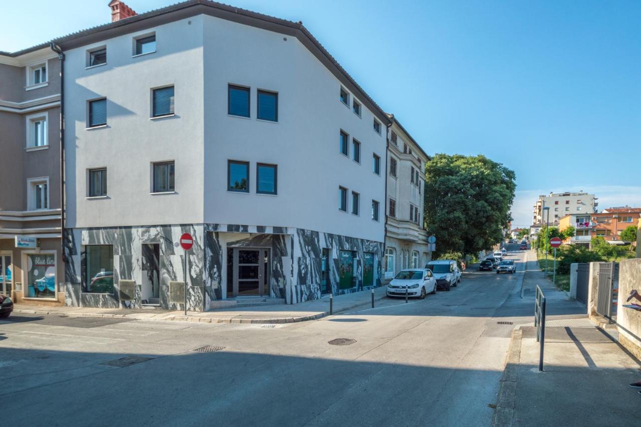 Exclusive City Apartments Pula Pokoj fotografie