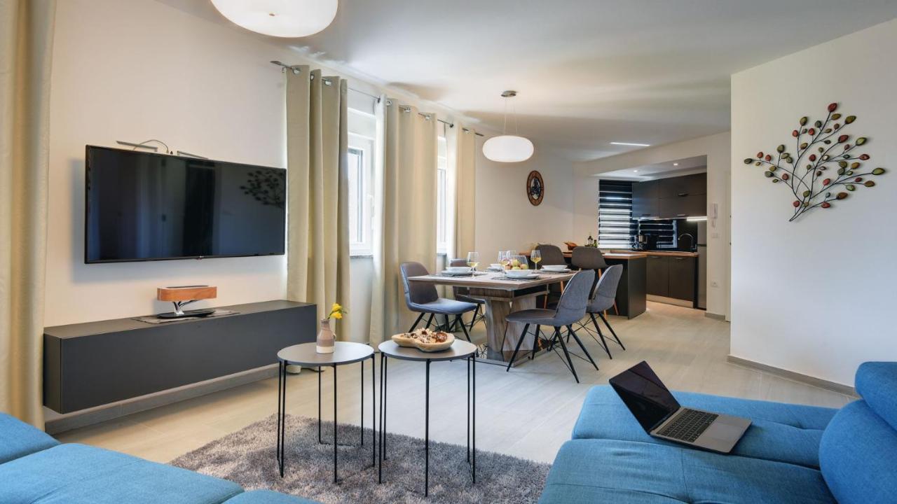 Exclusive City Apartments Pula Exteriér fotografie