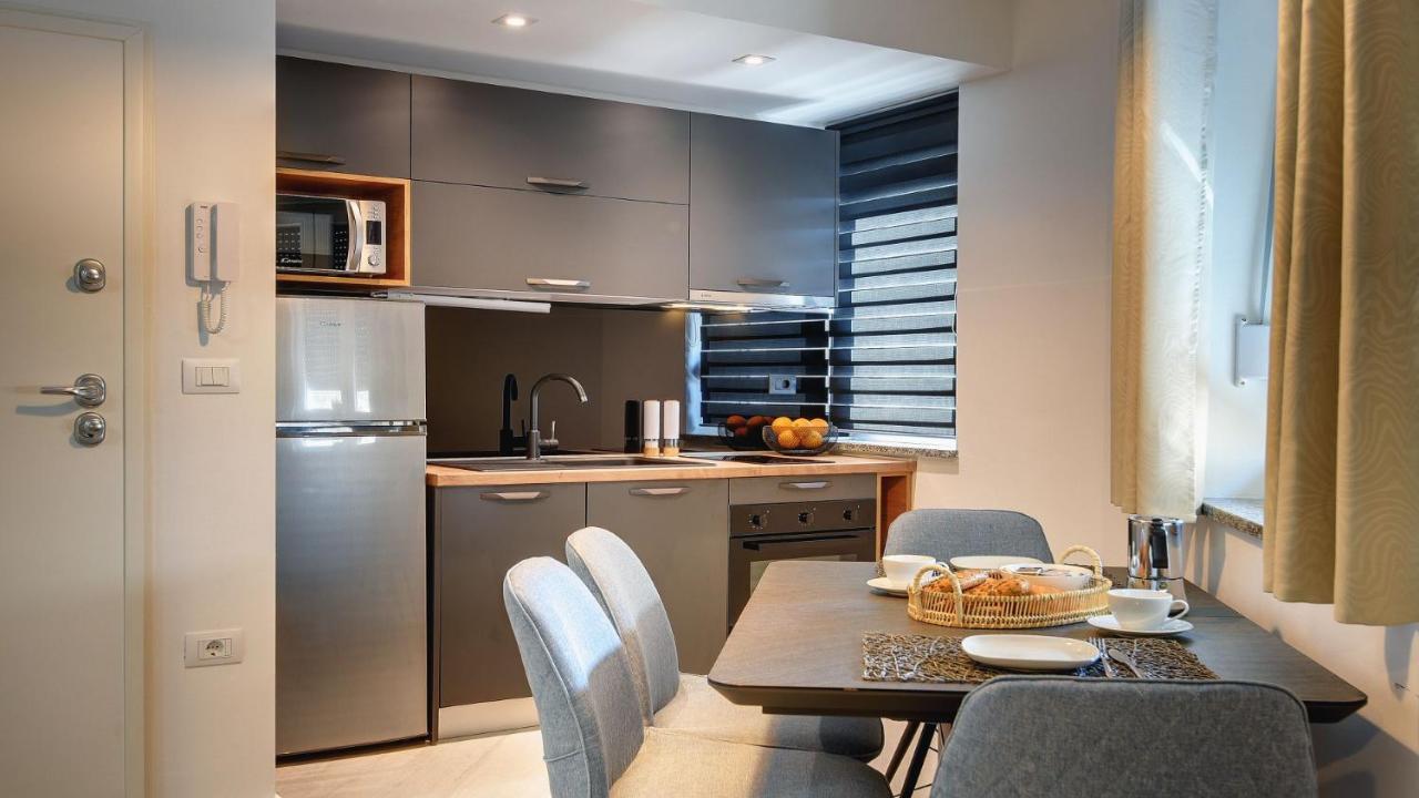 Exclusive City Apartments Pula Exteriér fotografie