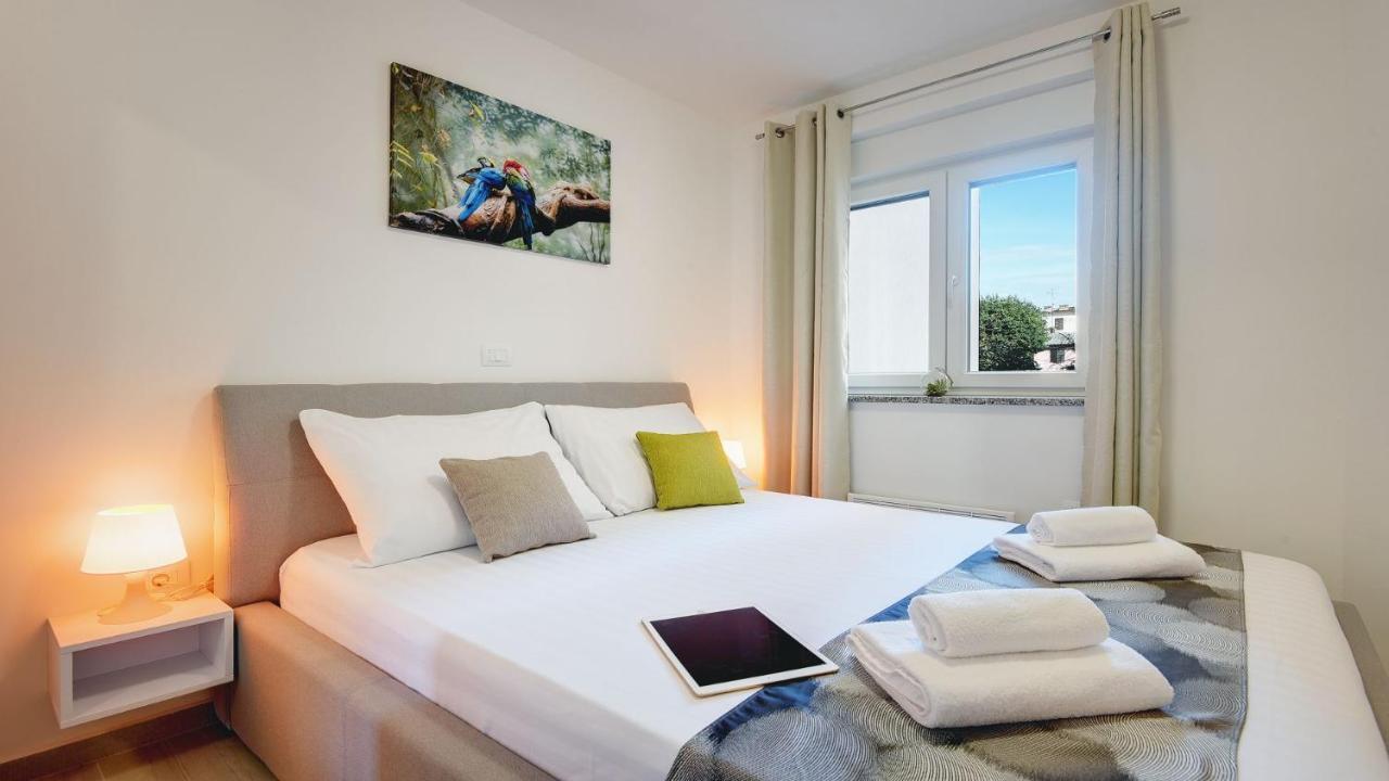 Exclusive City Apartments Pula Exteriér fotografie