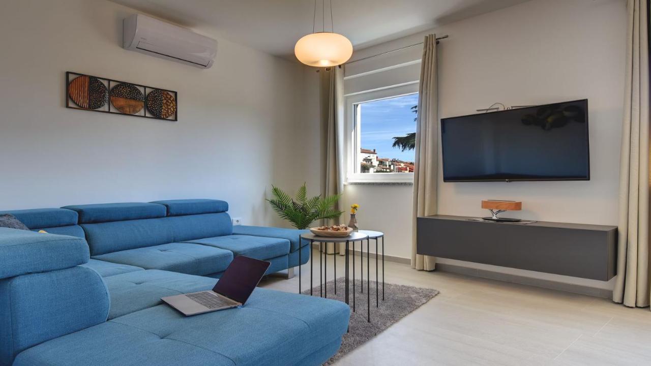 Exclusive City Apartments Pula Exteriér fotografie