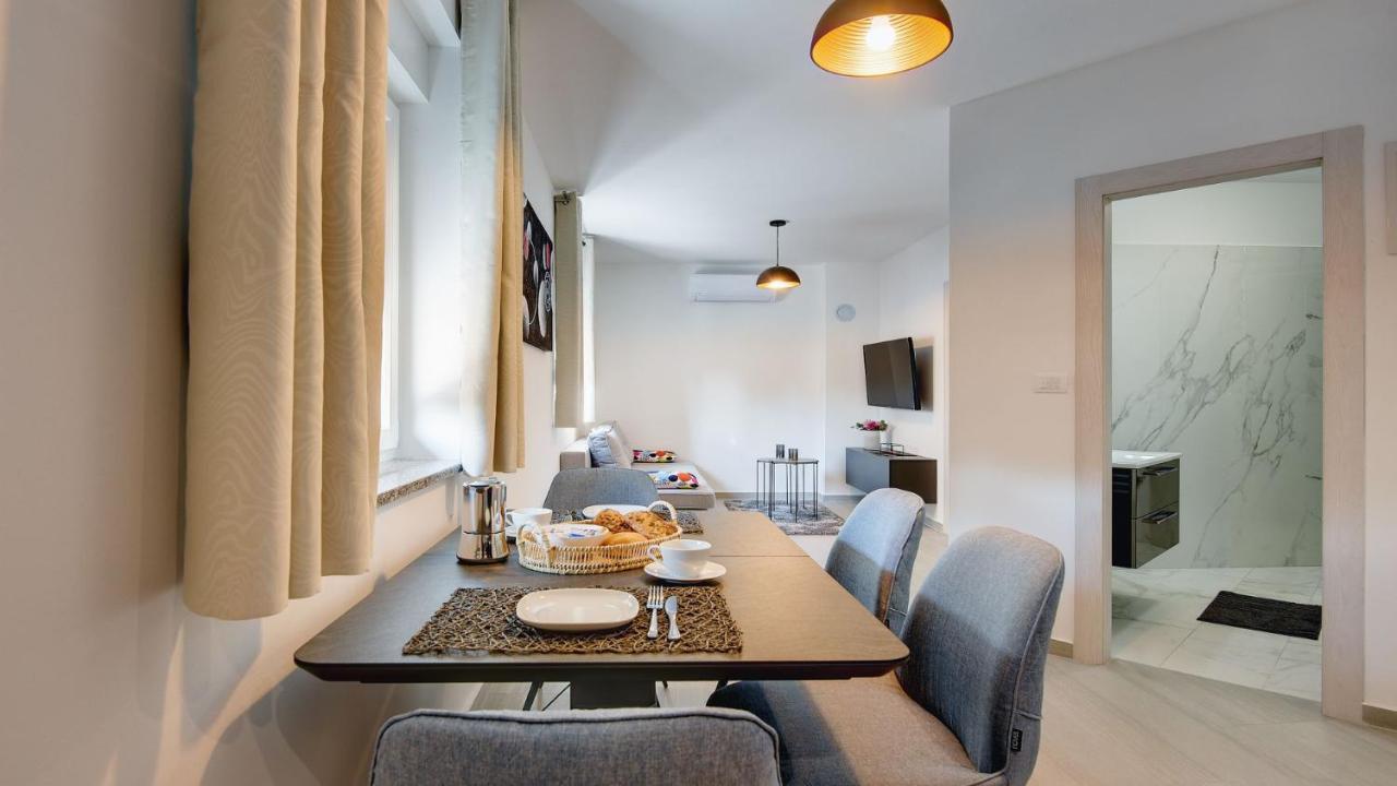Exclusive City Apartments Pula Exteriér fotografie