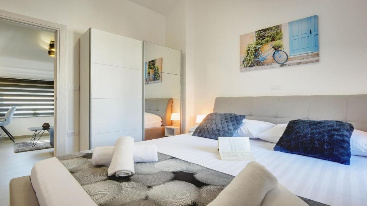 Exclusive City Apartments Pula Exteriér fotografie