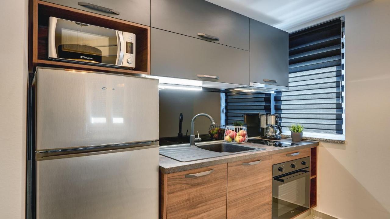 Exclusive City Apartments Pula Exteriér fotografie