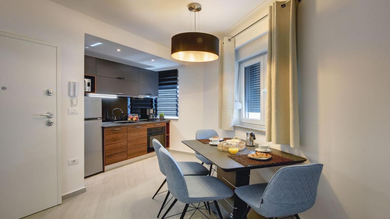 Exclusive City Apartments Pula Exteriér fotografie